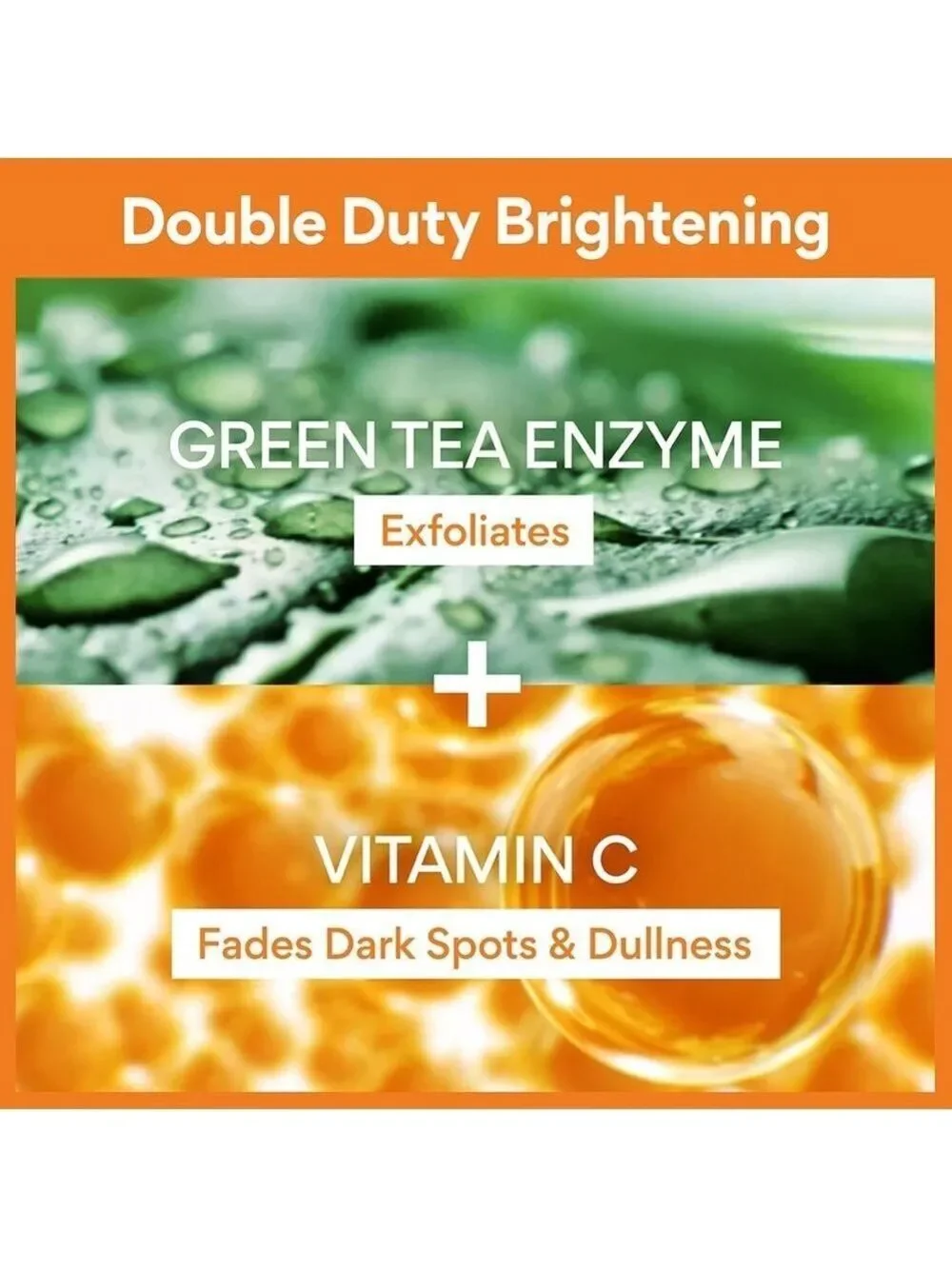 TonyMoly I'm Aloe Sheet Mask + Innisfree Green Tea Enzyme Vitamin C Serum | NEW